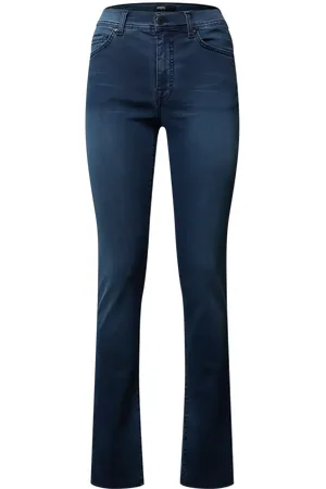 Angels Bootcut Jeans mit Kontrastnähten Modell 