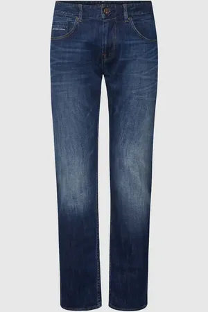 PME Legend™ Regular Fit Jeans aus Baumwoll-Mix Modell 