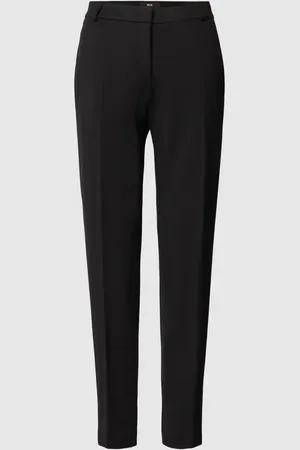 Brax Regular Fit Stoffhose mit verkürztem Schnitt Modell 