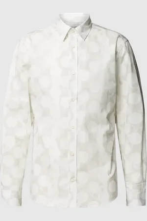 Tiger of Sweden Slim Fit Freizeithemd mit Kentkragen Modell 