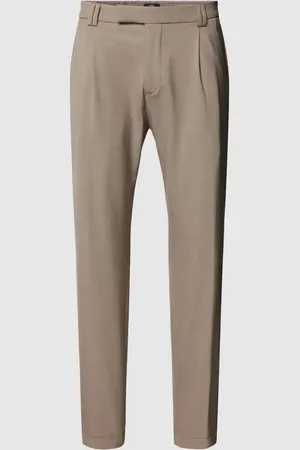 Cinque Hose mit Haken- und Reißverschluss Modell 