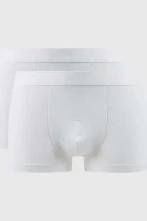 Jockey Trunks aus Mikrofaser im 2er-Pack in , Größe S
