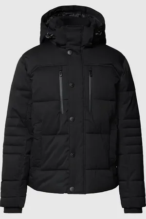 TOM TAILOR Steppjacke mit Strukturmuster in , Größe XXL