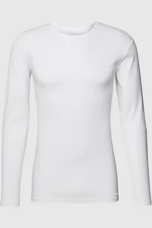 Mey Longsleeve aus Baumwolle in , Größe S