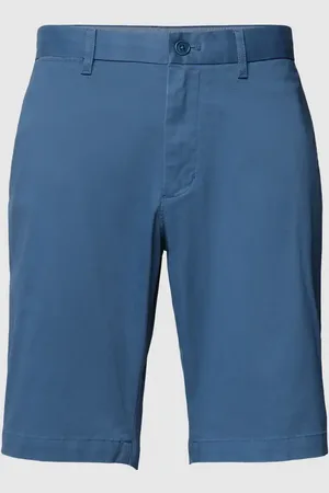 Tommy Hilfiger Shorts in unifarbenem Design in , Größe 30