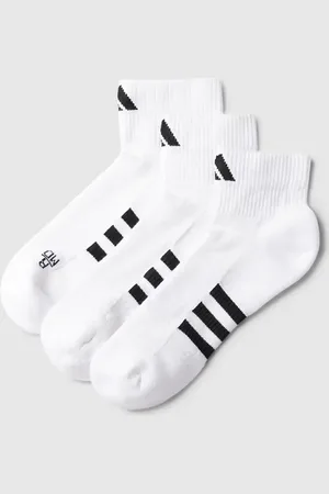 adidas Socken mit Label-Detail im 3er-Pack in , Größe S