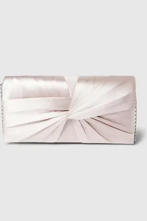 Jake*s Kuvert-Clutch mit Schleifen-Detail in , Größe 1