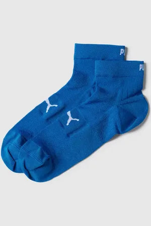 PUMA Socken mit eingewebten Label-Details im 2er-Pack Modell 