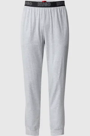 HUGO BOSS Sweatpants mit Label-Stitching Modell 