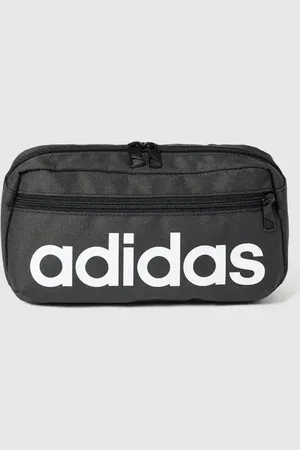 adidas Bauchtasche mit Label-Print in , Größe 1