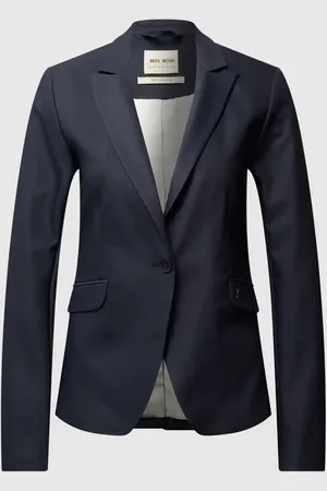 Mos Mosh Blazer mit Reverskragen Modell 