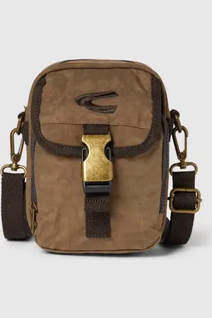 Camel Active Umhängetasche mit Logo-Stitching Modell 