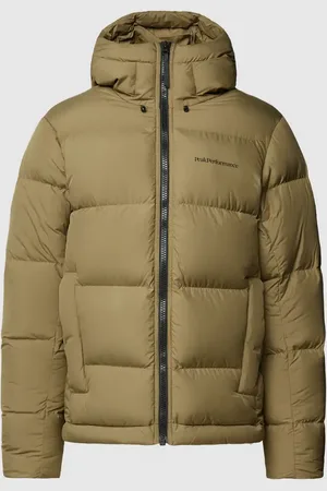 Peak Performance Daunenjacke mit Kapuze Modell 