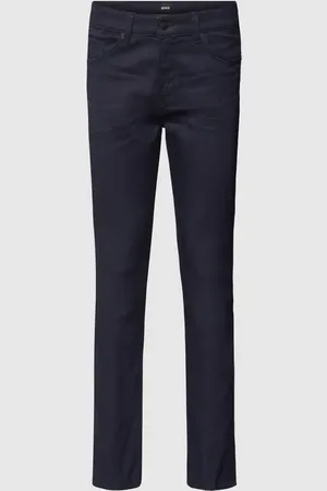 HUGO BOSS Slim Fit Jeans mit Stretch-Anteil Modell 
