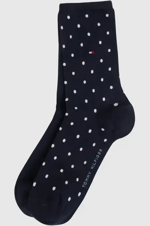 Tommy Hilfiger Socken mit Label-Print im 2er-Pack in , Größe 35-38
