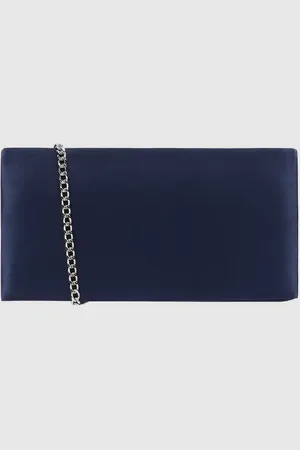 Jake*s Clutch mit Schulterriemen in metallic in , Größe 1
