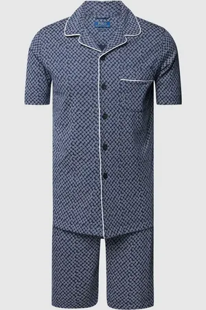 Ralph Lauren Pyjama mit Allover-Muster Modell 