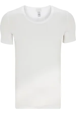 Hanro T-Shirt mit Rundhalsausschnitt in , Größe S