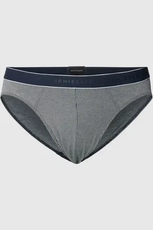 Schiesser Slip mit Streifenmuster in , Größe S