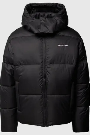 Pegador Steppjacke mit Kapuze Modell 