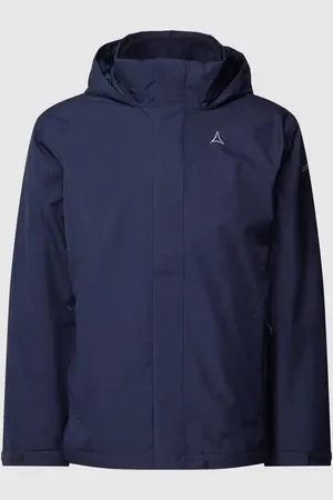 Schöffel Funktionsjacke mit Label-Detail in , Größe 48