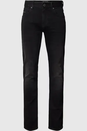 PME Legend™ Regular Fit Jeans aus Baumwoll-Mix Modell 