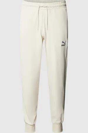 PUMA Sweatpants mit Eingrifftaschen in , Größe S