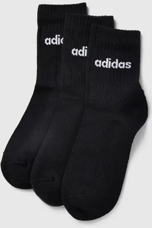 adidas Socken mit Label-Stitching im 3er-Pack in , Größe 37-39