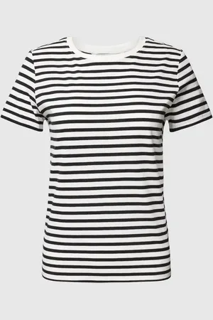 TOM TAILOR T-Shirt mit Rundhalsausschnitt in , Größe XS