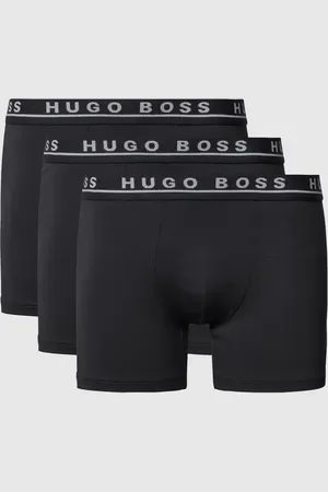 HUGO BOSS Trunks im 3er-Pack - langes Bein in , Größe S