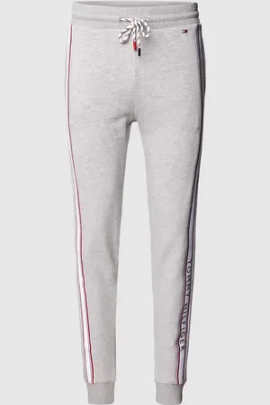 Tommy Hilfiger Sweatpants mit Galonstreifen und Tunnelzug in , Größe M