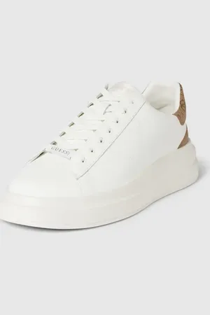 Guess Sneaker mit Leder-Patches Modell 