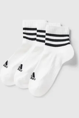adidas Damen Socken mit Label-Detail im 3er-Pack in , Größe 34-36