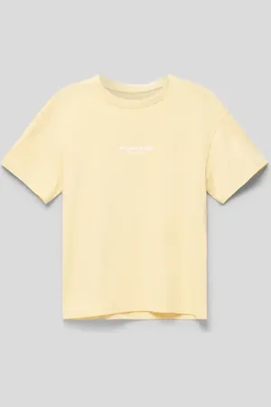 JACK & JONES T-Shirt mit Rundhalsausschnitt Modell 