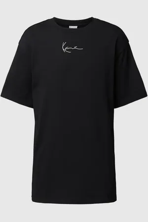 Karl Kani T-Shirt mit überschnittenen Schultern in , Größe XS