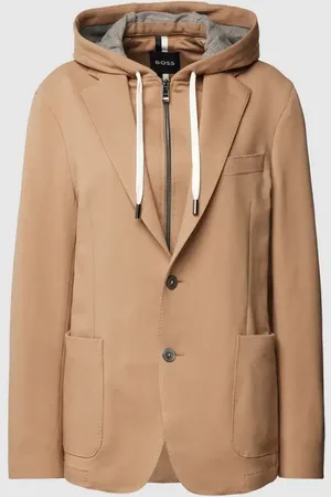 HUGO BOSS Sakko mit eingenähter Sweatjacke in , Größe 25