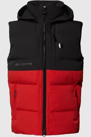 Wellensteyn Funktionsweste in Two-Tone-Machart Modell 