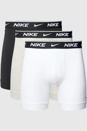 Nike Trunks mit elastischem Logo-Bund in , Größe XS