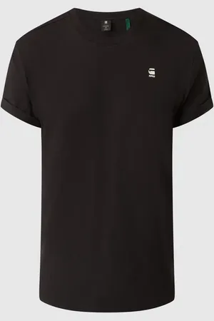 G-Star T-Shirt mit Label-Detail in , Größe XS