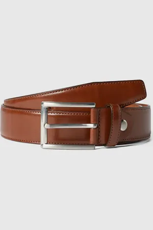 Christian Berg Gürtel aus Leder in , Größe 90