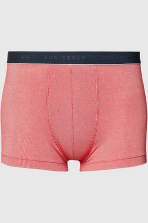Schiesser Trunks mit Streifenmuster Modell 