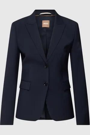 HUGO BOSS Blazer mit Pattentaschen Modell 