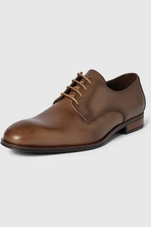 Lloyd Derby-Schuhe aus Leder Modell 