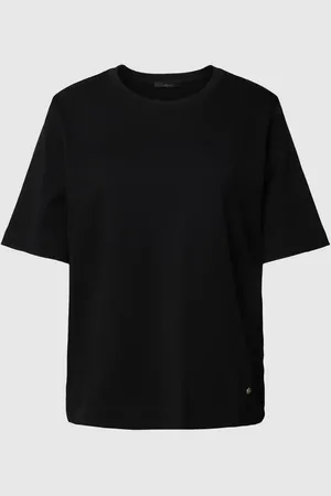 Windsor T-Shirt mit Label-Detail in , Größe 36