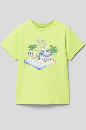 Mayoral T-Shirt mit Rundhalsausschnitt in , Größe 92