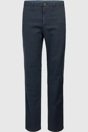 Tommy Hilfiger Chino mit Karomuster Modell 