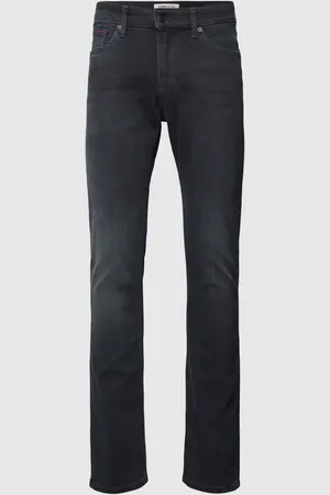 Tommy Hilfiger Slim Fit Jeans im 5-Pocket-Design Modell 