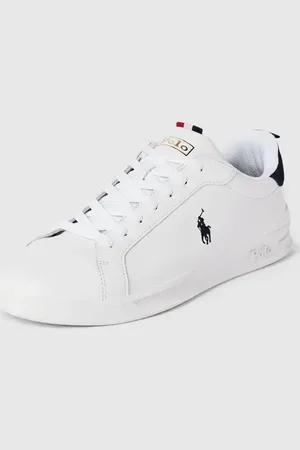Ralph Lauren Sneaker aus echtem Leder in , Größe 40