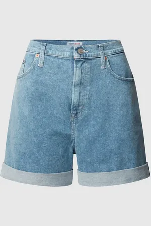 Tommy Hilfiger PLUS SIZE Jeansshorts mit Stretch-Anteil in , Größe 36