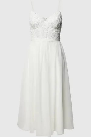 Laona Brautkleid mit Herz-Ausschnitt in , Größe 32